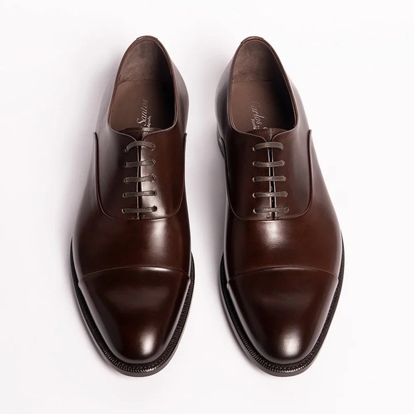 Carlos Santos Handgrade Oxford Shoes